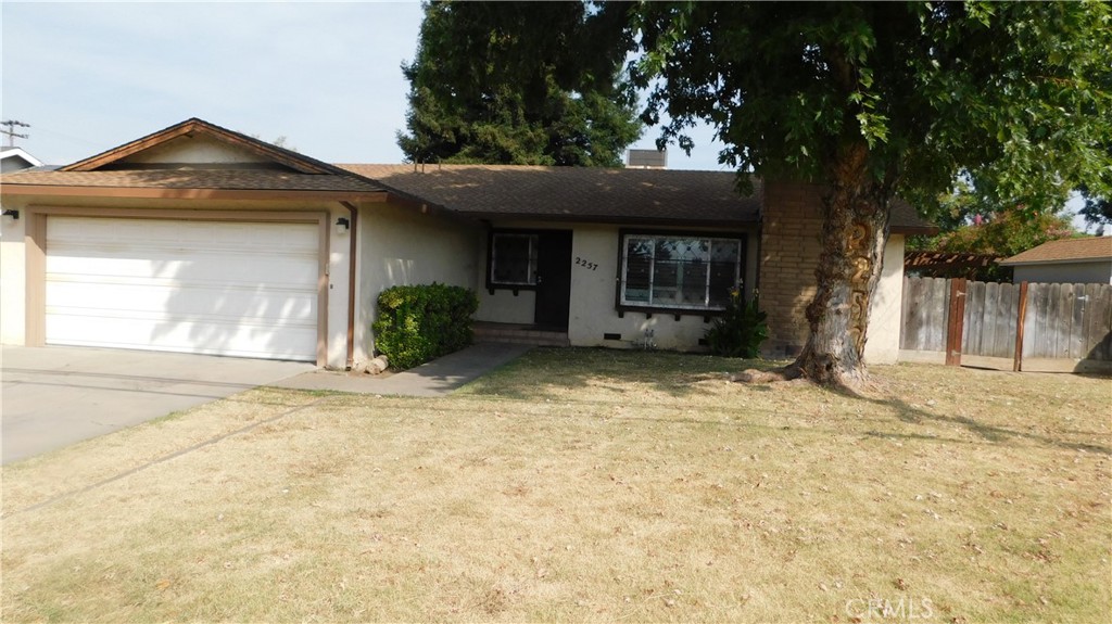 2257 E Olive, Merced, CA 95340