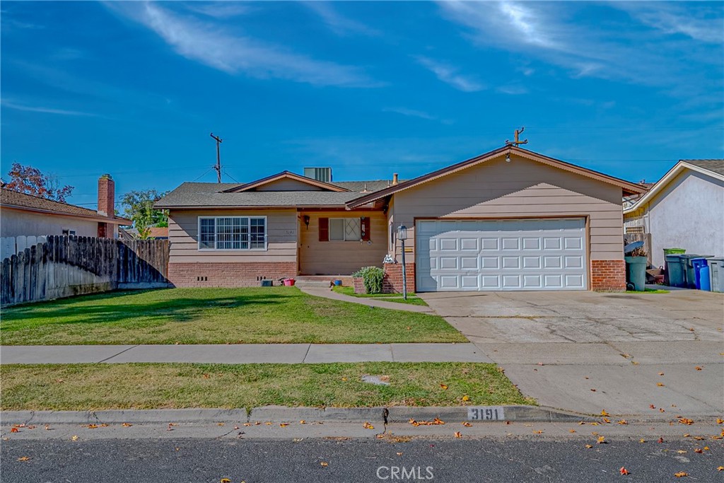 3191 El Capitan, Merced, CA 95340