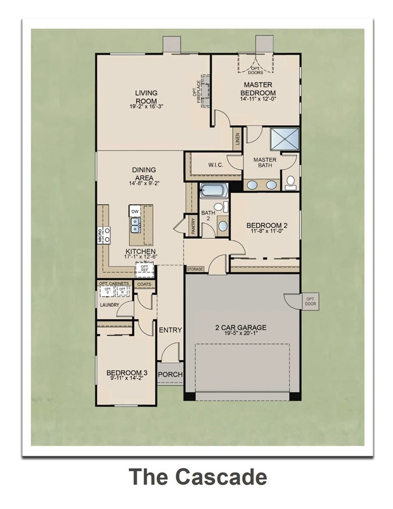 3155 Yuba River Dr., Merced, CA 95341