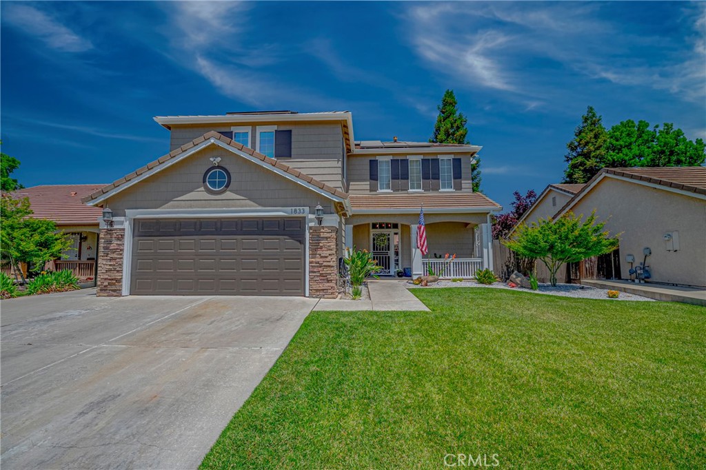 1833 La Quinta Ct, Merced, CA 95340