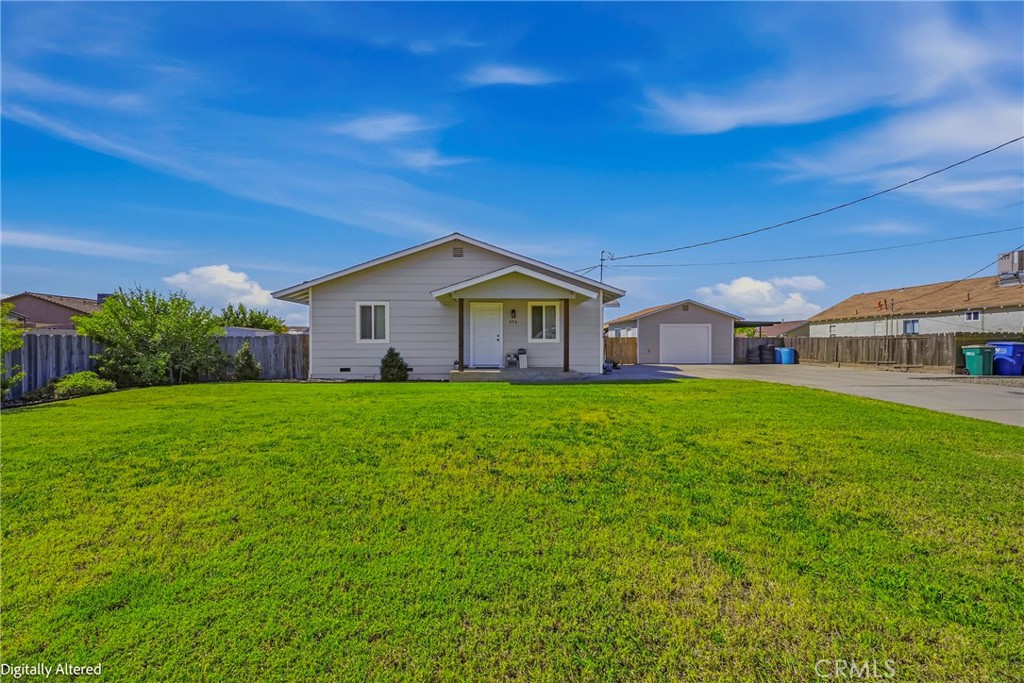 456 E Gerard, Merced, CA 95341