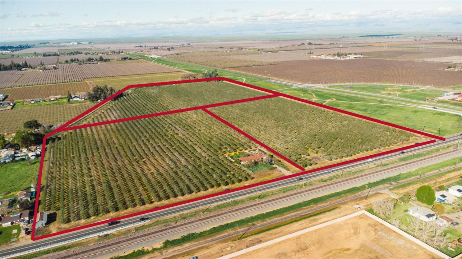 3370 E State Highway 140, Merced, CA 95340